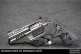 Colt Python Combat Elite 357 Magnum 3” Barrel