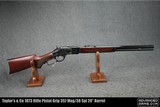 Taylor’s & Co 1873 Rifle Pistol Grip 357 Mag/38 Spl 20” Barrel