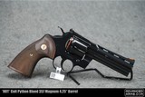 *HOT* Colt Python Blued 357 Magnum 4.25” Barrel - 2 of 2