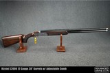Rizzini S2000 12 Gauge 30” Barrels w/ Adjustable Comb - 1 of 23