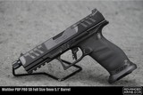 Walther PDP PRO SD Full Size 9mm 5.1” Barrel - 1 of 2