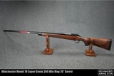 Winchester Model 70 Super Grade 300 Win Mag 26” Barrel - 2 of 2