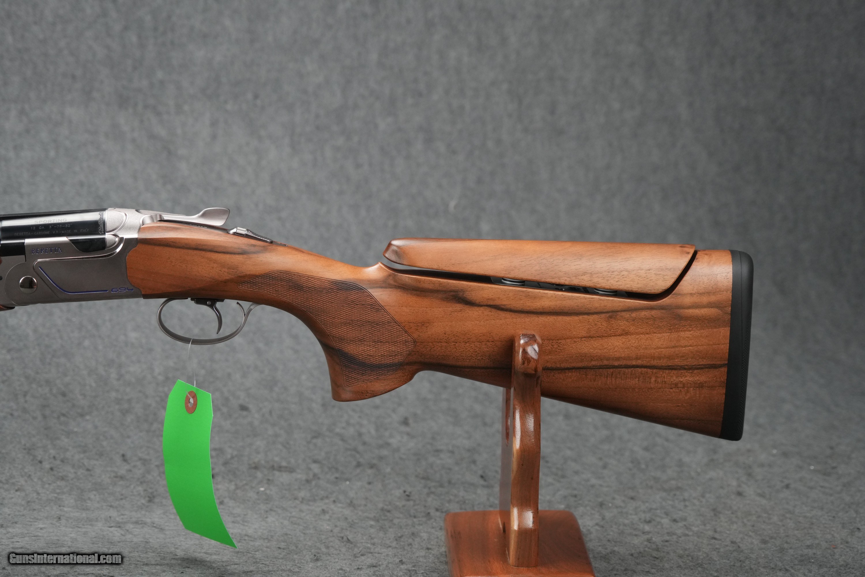 BNIB BERETTA 694 SPORTING WITH 32