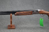 BNIB BERETTA 694 SPORTING WITH 32