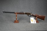 HENRY LEVER ACTION SG 30-30 BRSS 20