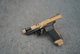 CANIK TTI COMBAT 9MM 4.6