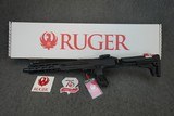 RUGER LC CARBINE 45ACP 16.25