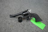 RUGER SUPER WRANGLER 22LR/WMR 5.5