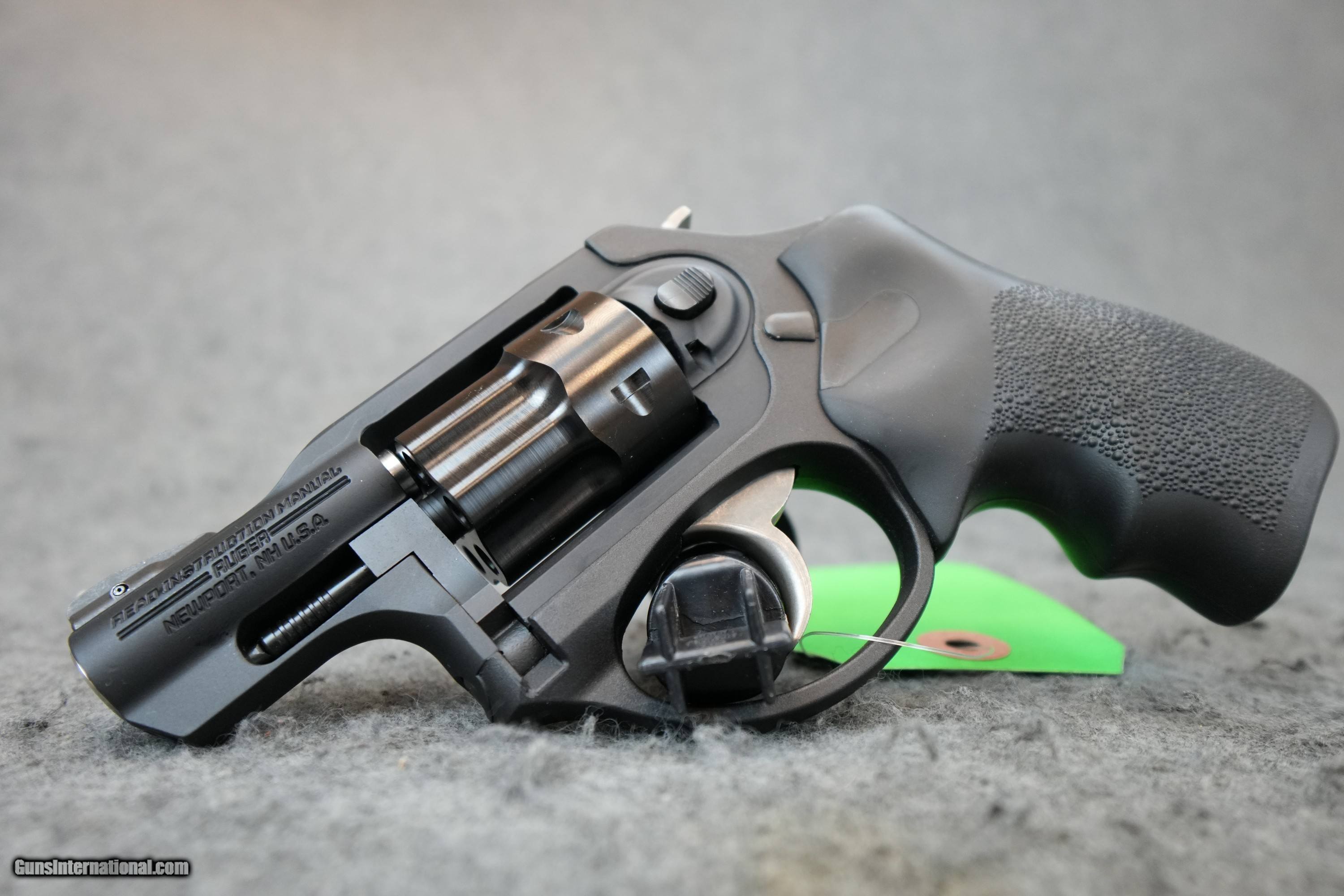 Ruger Lcrx 22wmr 1 87