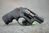 RUGER LCR 22LR 1.87