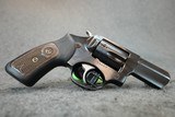 RUGER SP101 2.25