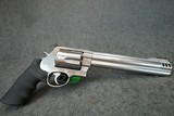 SMITH & WESSON 500 8.375