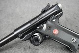 RUGER MARK IV 75TH ANNIVERSARY 6.88