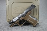 WALTHER P99/AS FINAL EDITION 4