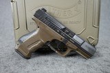 WALTHER P99/AS FINAL EDITION 4