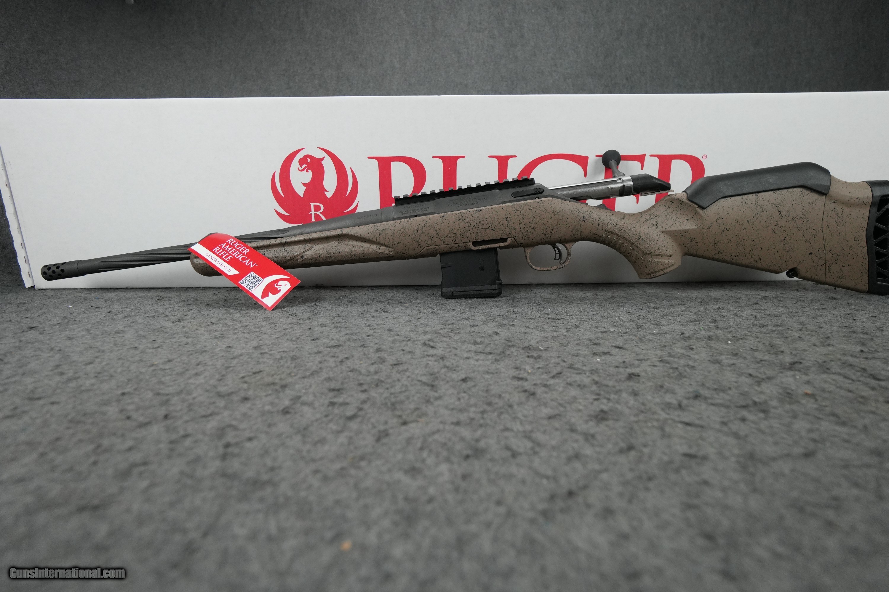 Ruger American Gen 2 Stock Compatibility - qoiyt2q