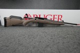 ***BNIB*** RUGER AMERICAN GEN II RANCH 5.56 NATO FDE 16.1