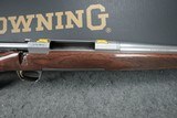 BROWNING XBOLT WHITE GOLD MEDALLION 300WIN 26