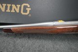 BROWNING XBOLT WHITE GOLD MEDALLION 300WIN 26