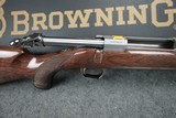 BROWNING XBOLT WHITE GOLD MEDALLION 300WIN 26