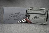 ***BNIB*** KIMBER CUSTOM II TWO-TONE .45 ACP - 1 of 7