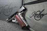 ***BNIB*** KIMBER CUSTOM II TWO-TONE .45 ACP - 4 of 7
