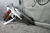 ***BNIB*** KIMBER CUSTOM II TWO-TONE .45 ACP - 6 of 7