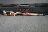 **BNIB** RUGER 10/22 COMPETITION 22LR 16