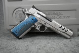 ***BNIB*** S&W PERFORMANCE CENTER 1911 45ACP 5