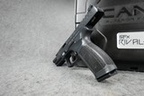 ***BNIB*** CANIK RIVAL-S DARKSIDE 9MM 5