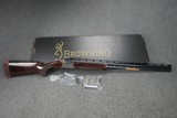 ***BNIB*** BROWNING CITORI 725 TRAP ADJUSTABLE COMB 12 GAUGE 32'' - FREE SHIPPING! - 1 of 12