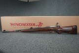 ***BNIB*** WINCHESTER M70 SAFARI 375 H&H MAG 24