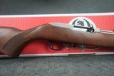 ***BNIB*** RUGER 10/22 SPORTER 75TH ANNIVERSARY 22 LR 18.5'' 10-RD - 3 of 10