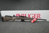 ***BNIB*** RUGER AMERICAN GEN II RANCH 300BLK FDE