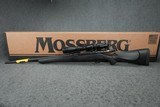 ***BNIB*** MOSSBERG PATRIOT SYNTHETIC VORTEX SCOPED 308WIN 22