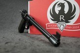 **BNIB** RUGER MARK IV 22LR 6.88