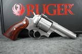 **BNIB** RUGER REDHAWK 357MAG 4.2