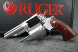 **BNIB** RUGER REDHAWK 357MAG 4.2