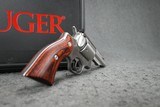 **BNIB** RUGER REDHAWK 357MAG 4.2