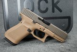 **BNIB** GLOCK 19 GEN5 9MM 4.02