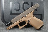 **BNIB** GLOCK 19 GEN5 9MM 4.02