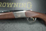 **BNIB** BROWNING CYNERGY CX 12GA 30