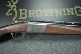 **BNIB** BROWNING CYNERGY CX 12GA 30