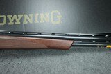 **BNIB** BROWNING CYNERGY CX 12GA 30