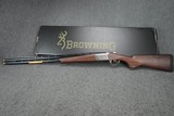 **BNIB** BROWNING CYNERGY CX 12GA 30