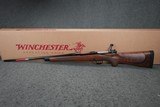 **BNIB** WINCHESTER MODEL 70 SUPER GRADE 6.8 WESTERN 24