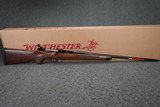 **BNIB** WINCHESTER MODEL 70 SUPER GRADE 6.8 WESTERN 24