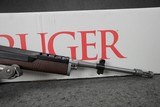 **BNIB** RUGER MINI-14 TACTICAL 5.56 NATO 18.5'' 20-RD RIFLE - FREE SHIPPING! - 7 of 8