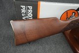 **BNIB** HENRY SIDE GATE BRASS LEVER ACTION .360 BUCKHAMMER 20