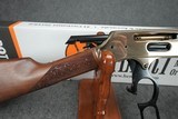 **BNIB** HENRY SIDE GATE BRASS LEVER ACTION .360 BUCKHAMMER 20